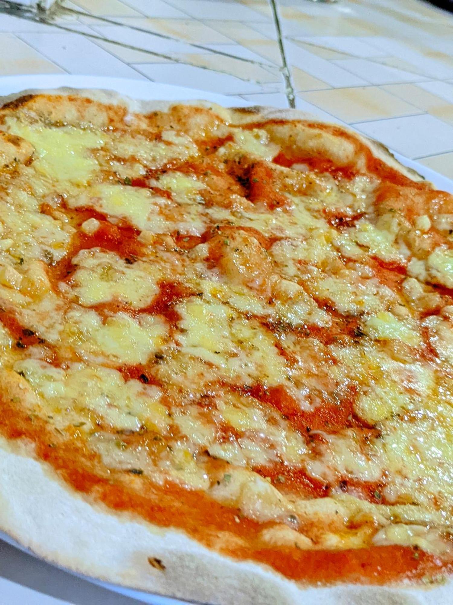 Chambre D'Hote Ristorante Pizzeria Liberta Ranohira Kültér fotó